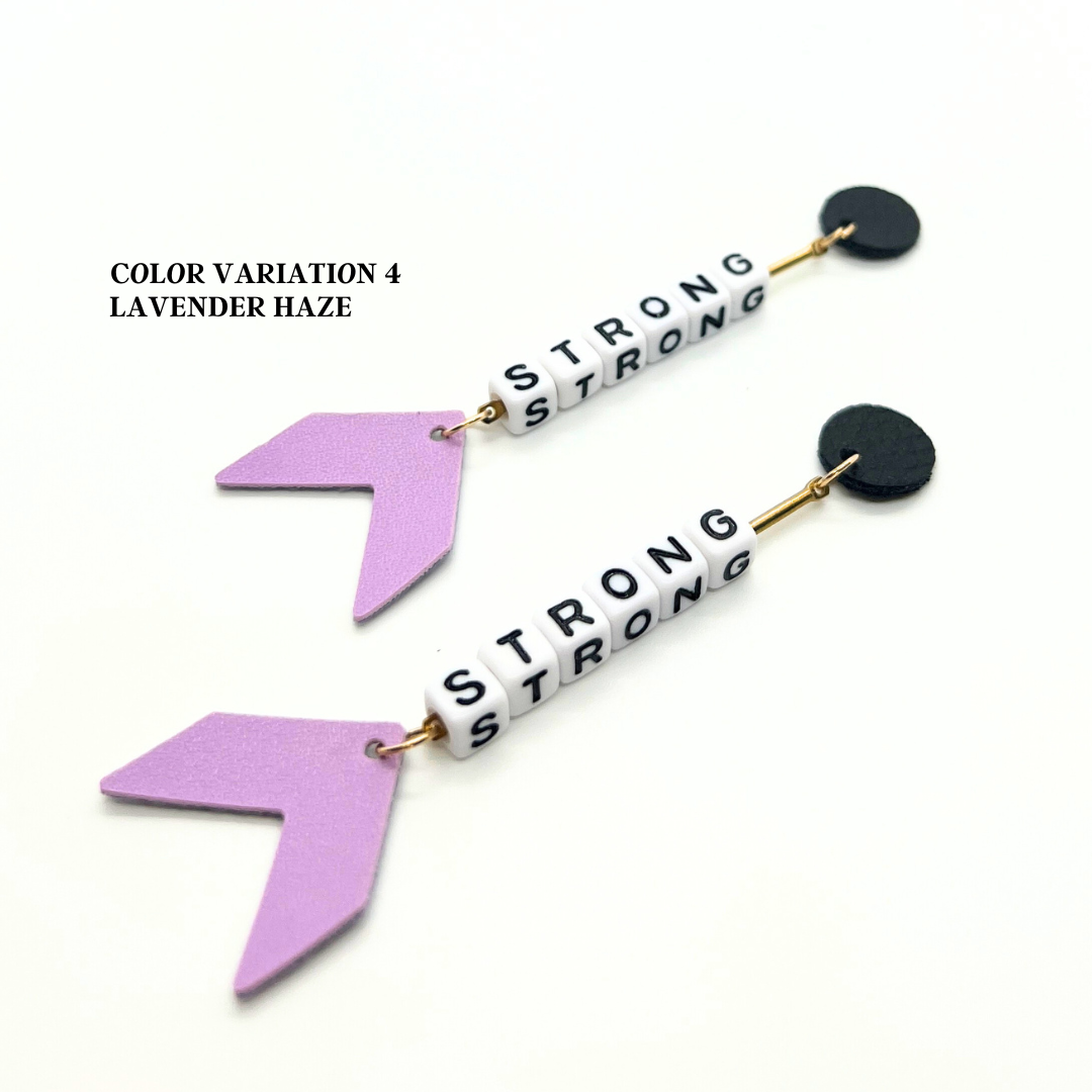 Bold statement earrings in vibrant colors, lightweight and comfortable for all-day wear, handcrafted sustainable leather earrings, eco-friendly jewelry with modern designs, festive holiday earrings perfect for gifting, celestial sun and moon motifs, boho styles with earthy tones, playful Dalmatian print earrings, minimalist earrings styled for the season, bold designs from a small, women-owned business, gift-worthy feather-light earrings, sustainable and recycled leather for eco-conscious fashion