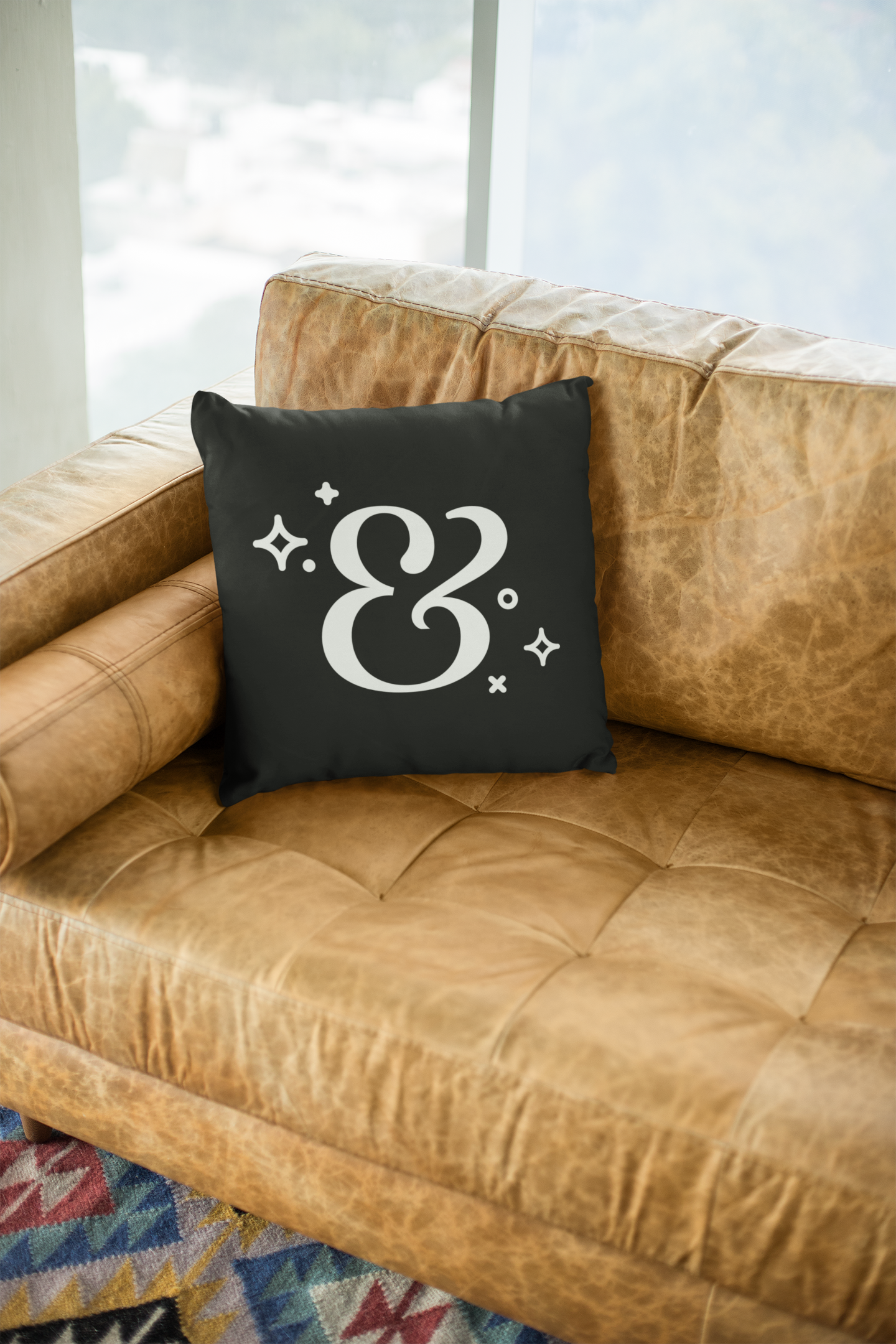 Signature Throw Pillow